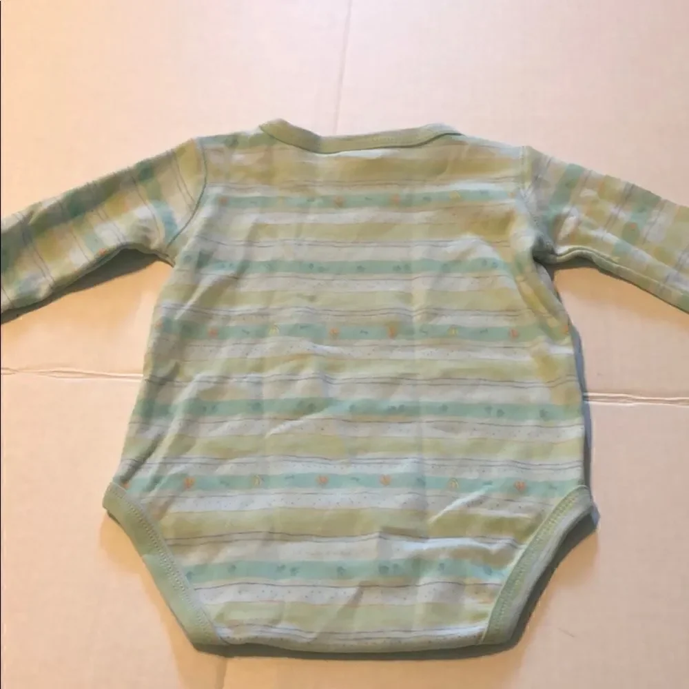 3/$15 or 5/$20 Carters size 0-3 month top